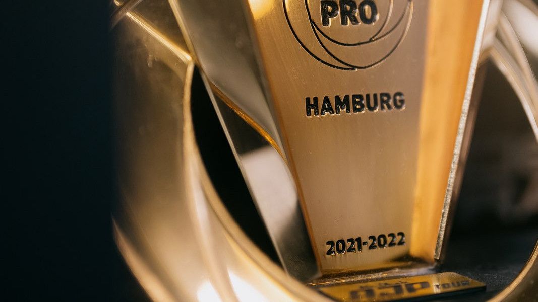 AJP Tour Hamburg International Jiu-Jitsu Championship 2025: Titel verteidigen!