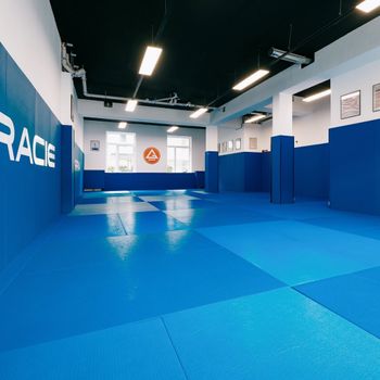 bjj hamburg training room