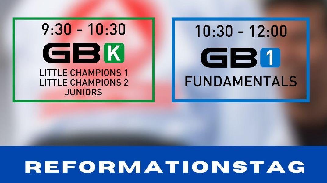 Important Notice: Schedule change on Thursday October 31st