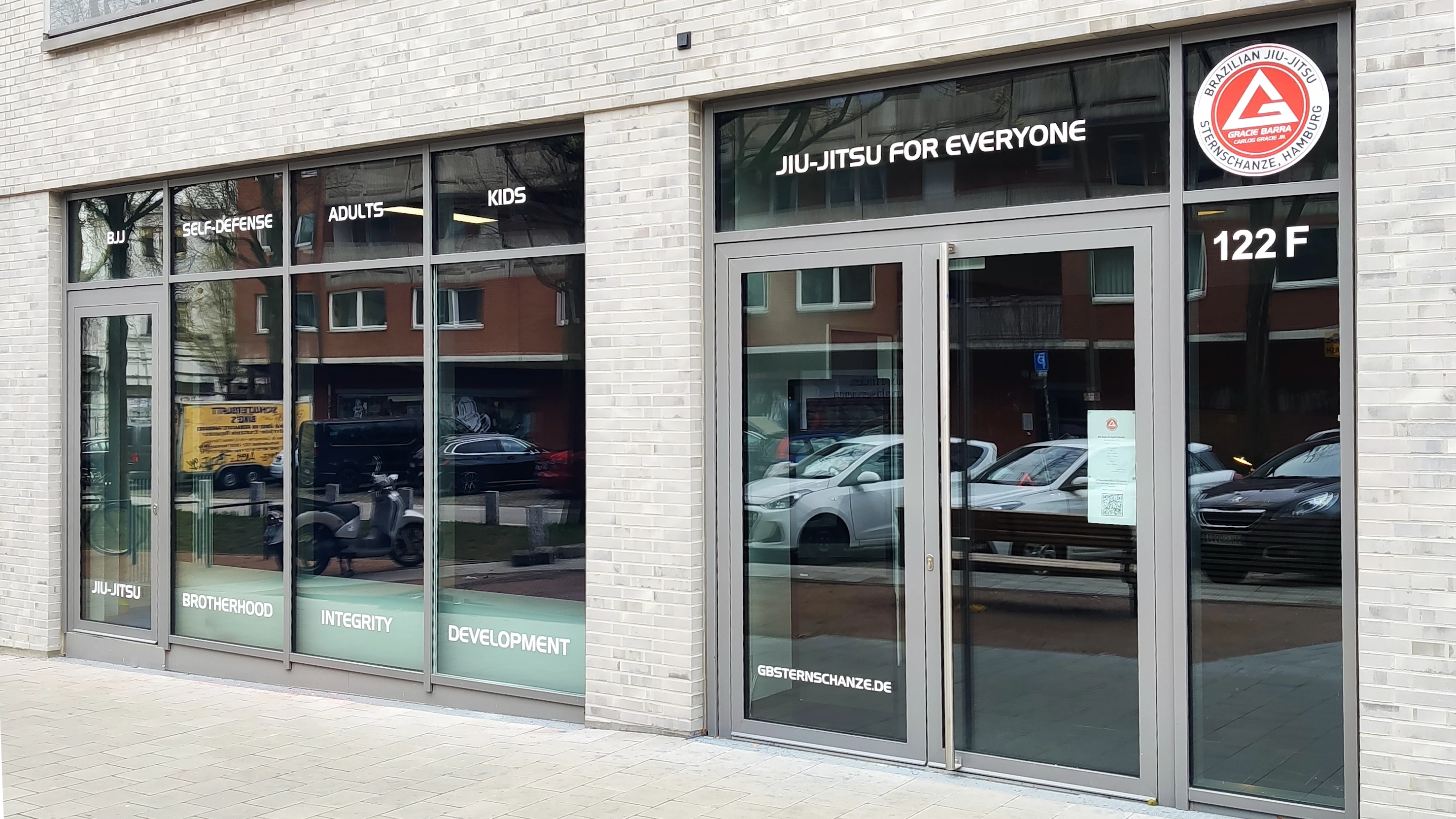 Brazilian Jiu-Jitsu in Hamburg Sternschanze