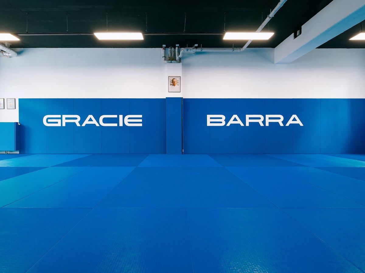 Gracie Barra Hamburg BJJ
