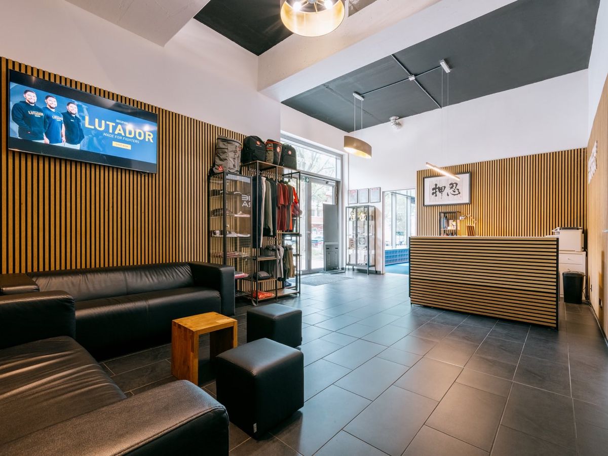 Gracie Barra Sternschanze BJJ