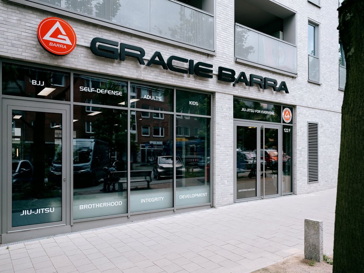 Gracie Barra Sternschanze BJJ