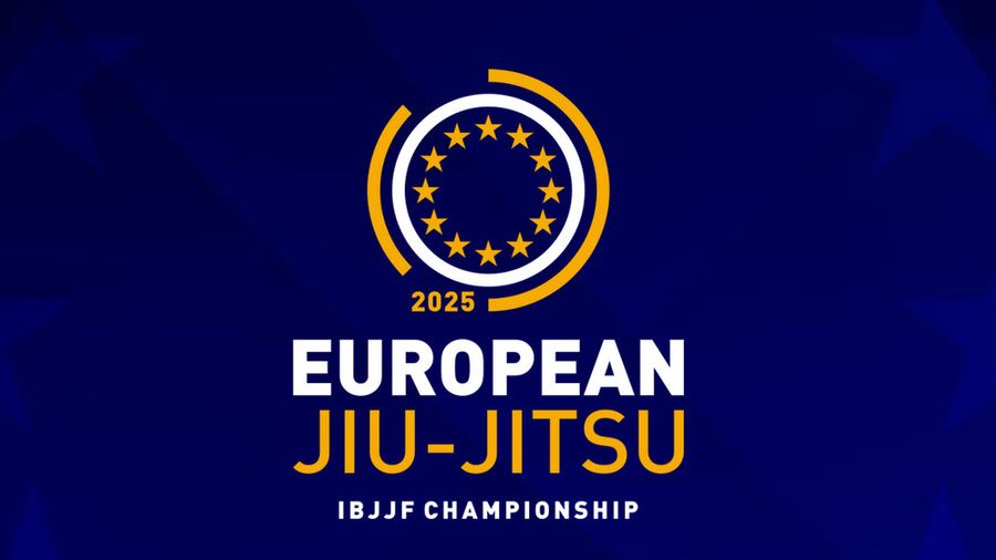 Upcoming: European IBJJF Jiu-Jitsu Championship 2025