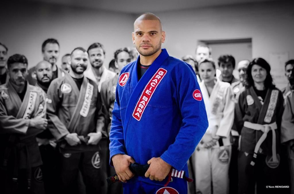 Seminar with Professor Lucio "Lagarto" Rodrigues