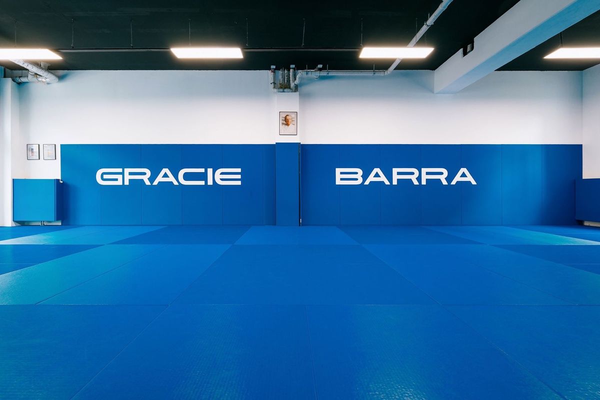 Gracie Barra Hamburg BJJ
