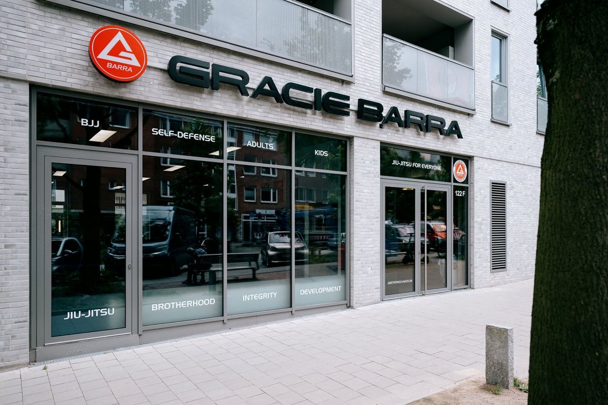 Gracie Barra Sternschanze BJJ