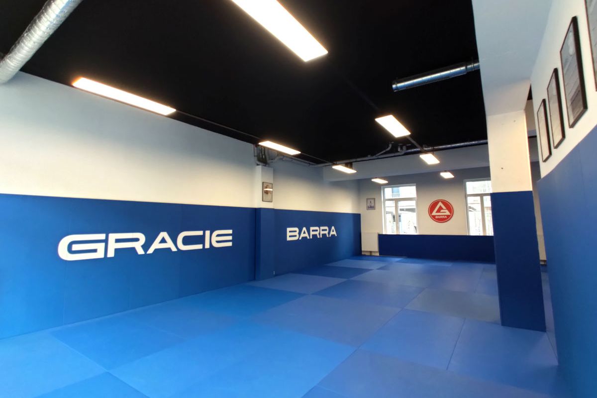 Bjj Hamburg training facility